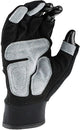 Dewalt werkhandschoenen 3 vingers zwart dpg214 eu