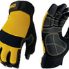 Guanto da corniciaio Dewalt dpg24 | 3 dita - dpg24leu