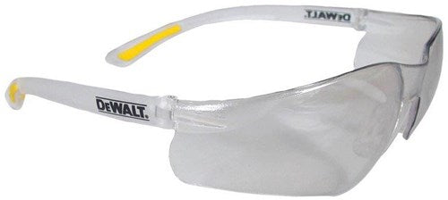 Gafas de seguridad Dewalt dpg52 contratista pro™ | vidrio amarillo - dpg52-9deu