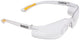 Occhiali protettivi Dewalt dpg52 contractor pro™ | vetro trasparente - dpg52-1deu