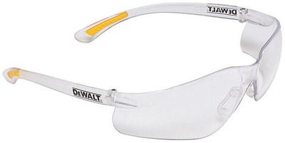 Occhiali protettivi Dewalt dpg52 contractor pro™ | vetro trasparente - dpg52-1deu