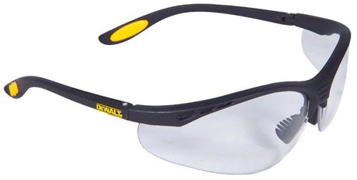 Gafas de seguridad Dewalt dpg58 reforzador™ | vidrio transparente - dpg58-1deu
