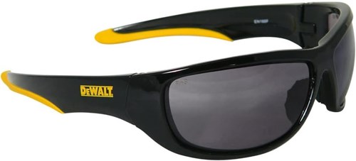 Gafas de seguridad dominadoras dewalt dpg94-2d | lente de humo - dpg94-2d eu