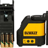 Dewalt dw088cg kruislijnlaser groen 30m - dw088cg-xj