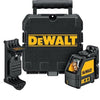 Dewalt dw088k kruislijnlaser rood - dw088k-xj