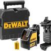Dewalt dw088k kruislijnlaser rood - dw088k-xj