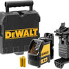 Dewalt dw088kd kruislijnlaser + ontvanger de0892 - dw088kd