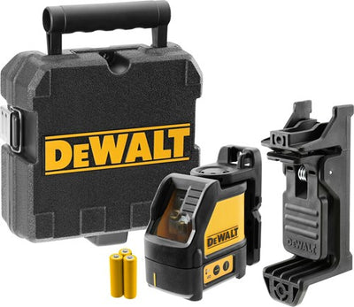Dewalt dw088kd láser de líneas cruzadas + receptor de0892 - dw088kd