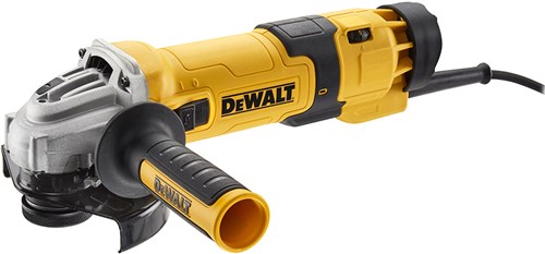 Dewalt dwe4257 - Smerigliatrice angolare 1500w 125mm regolabile elettronicamente - dwe4257-qs