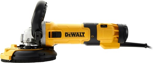 Dewalt dwe4257kt | rettificatrice per calcestruzzo | in t-stak | 1500w| m14x125mm - dwe4257kt-qs