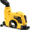 Dewalt dwe46225 | protective cover | 125mm | with dust extraction option - dwe46225-xj
