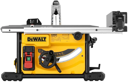 Sierra de mesa Dewalt dwe7485 (mesa de sierra) | 210 mm 1850w - dwe7485-qs