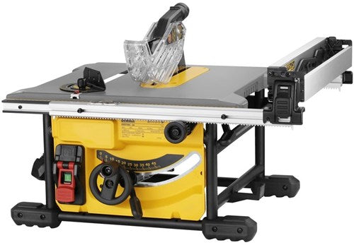 Sierra de mesa Dewalt dwe7485 (mesa de sierra) | 210 mm 1850w - dwe7485-qs