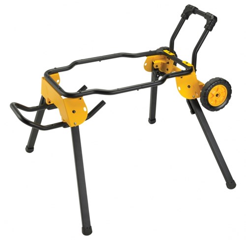 Base dewalt dwe74911 para sierras de mesa portátiles dewalt. - dwe74911-xj