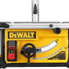 Sierra de mesa compacta Dewalt 250mm 2000w