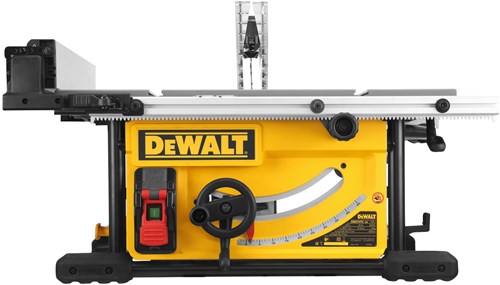 Sierra de mesa compacta Dewalt 250mm 2000w