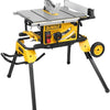 Sierra de mesa compacta Dewalt 250mm 2000w