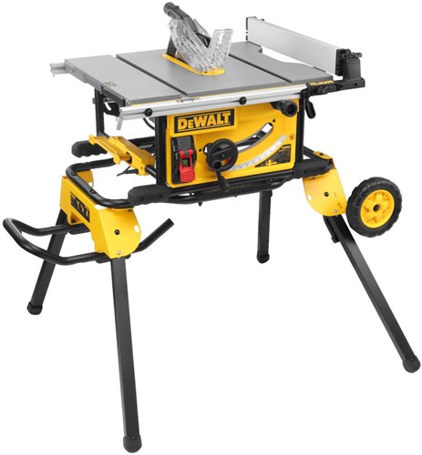 Sierra de mesa compacta Dewalt 250mm 2000w