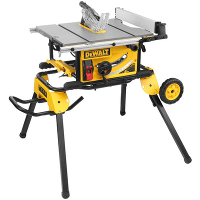 Sierra de mesa compacta Dewalt 250mm 2000w