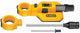 Accessori Dewalt sistema di aspirazione polveri dewalt dwh050 - dwh050-xj