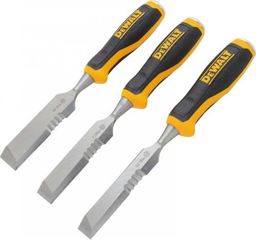 Dewalt dwht0-16148 | set di scalpelli | 3 pezzi - dwht0-16148