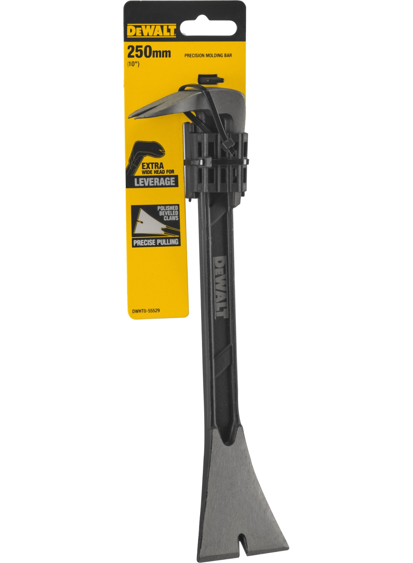 Dewalt dwht0-55529 | palanca | bonito | garra ancha | 250mm - dwht0-55529