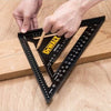 Dewalt dwht25228-0 bouwdriehoek | speed square | 300 mm | metrisch - dwht25228-0