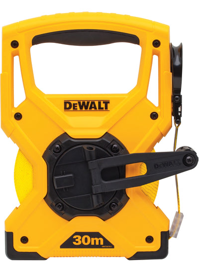 Dewalt dwht34218-0 | landmeter | fiberglas | 30m - dwht34218-0