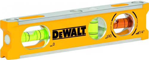 Dewalt dwht42525-0 | waterpas billet | 165mm - dwht42525-0