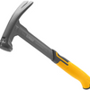 Dewalt dwht51138-0 ultralichte klauwhamer | 400 gram | recht - dwht51138-0
