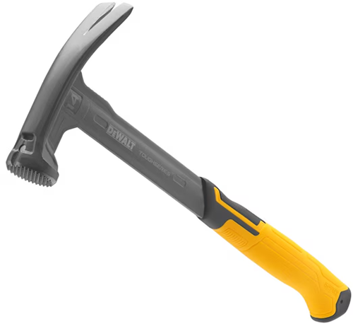 Martillo de garras ultraligero Dewalt dwht51138-0 | 400 gramos | recto - dwht51138-0