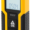 Dewalt dwht77100 | telémetro digital láser | 30 m - dwht77100-xj