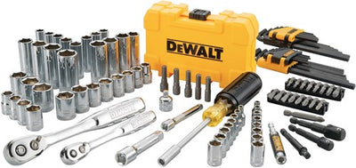 Dewalt dwmt73801-1 | set di strumenti | negli utensili per la meccanica di azionamento | 108 pezzi - dwmt73801-1
