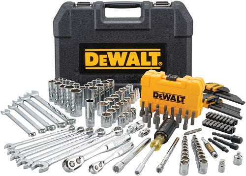 Dewalt dwmt73802-1 | set di strumenti | meccanica di guida | 142 pezzi. -dwmt73802-1