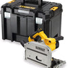 Sega ad affondamento Dewalt dws520kt | 1300w 165mm + guida dws5022 1500mm - dws520kt-qs