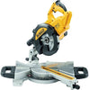 Sega trasversale Dewalt dws774set ​​| 216mm 1400w | + base de7033 - dws774set