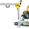 Sega trasversale Dewalt dws774set ​​| 216mm 1400w | + base de7033 - dws774set