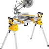 Tronzadora Dewalt dws777set con hoja de sierra de 216 mm 1800w + base de7033 dws777set