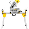 Tronzadora Dewalt dws777set con hoja de sierra de 216 mm 1800w + base de7033 dws777set