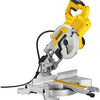 Dewalt dws777 afkortzaag met 216mm zaagblad 1800w - dws777-qs