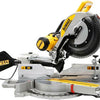 Dewalt afkort- en verstekzaagmachine dws780 met xps 1675watt