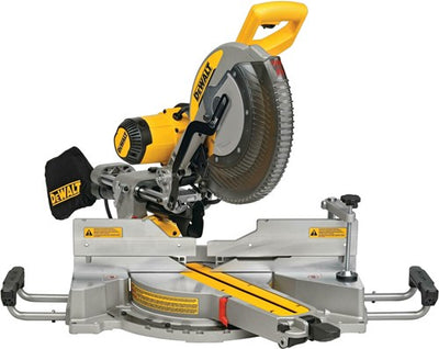 Dewalt dws780kit troncatrice e troncatrice | + base de7023 - kit dws780