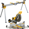 Dewalt dws780kit troncatrice e troncatrice | + base de7023 - kit dws780