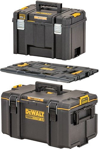 Dewalt dwst08017-1 piastra adattatore da hardsystem a tstak - dwst08017-1