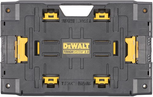 Dewalt toughsystem 2.0 adapter - tstak - verbinding