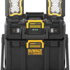Dewalt DWST08061-1 Cassetta degli attrezzi 18V XR ToughSystem 2.0 con luci di lavoro a LED integrate