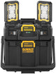 Dewalt DWST08061-1 Cassetta degli attrezzi 18V XR ToughSystem 2.0 con luci di lavoro a LED integrate