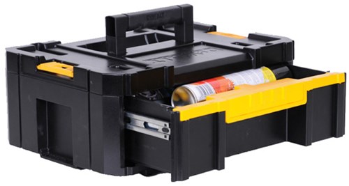 Dewalt dwst1-70705 caja de herramientas resistente tstak - dwst1-70705