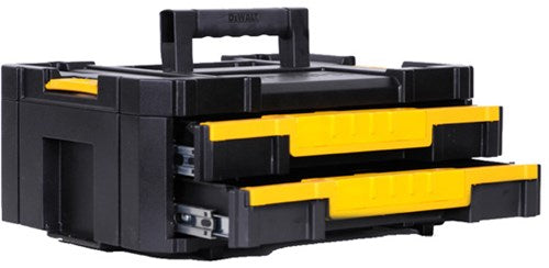 Dewalt tstak iv gereedschapskoffer