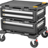 Dewalt dwst60520-1 toughsystem 2.0 dxl 4-in-1 modulaire gereedschapskar - dwst60520-1